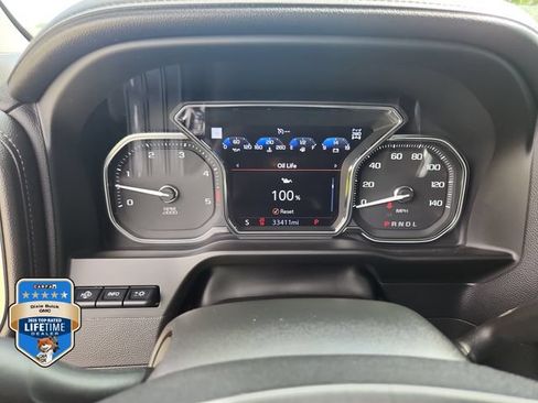 Certified 2023 GMC Sierra 3500 Denali w/ Denali Ultimate Package AWD/4WD image 25