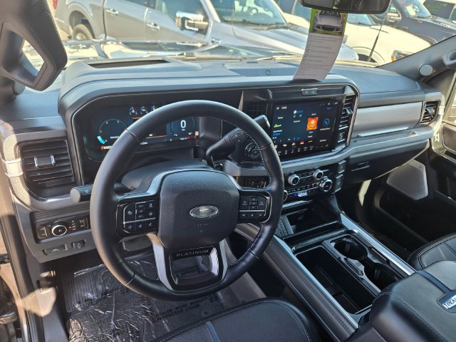 Used 2026 Ford F350 Platinum w/ Tremor Off-Road Package AWD/4WD image 6