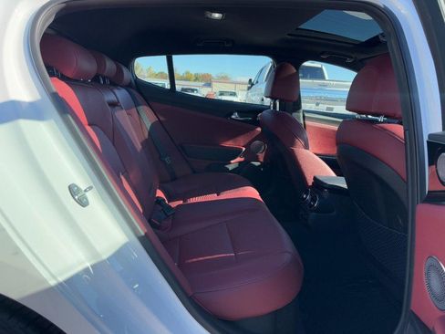 Used 2023 Kia Stinger GT-Line w/ Sun & Sound Package image 10