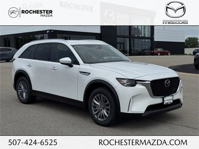 New 2025 MAZDA CX-90 3.3 Turbo w/ Select Package