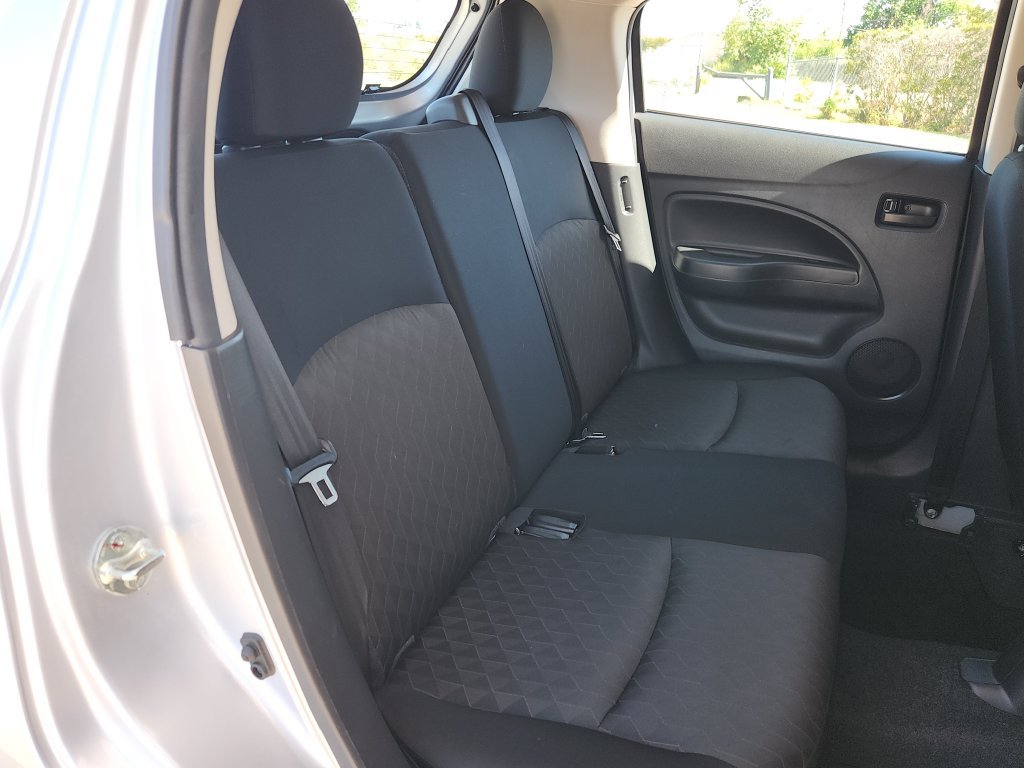 Used 2021 Mitsubishi Mirage ES FWD image 15