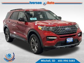 Used 2023 Ford Explorer XLT w/ Equipment Group 202A 360° Tour