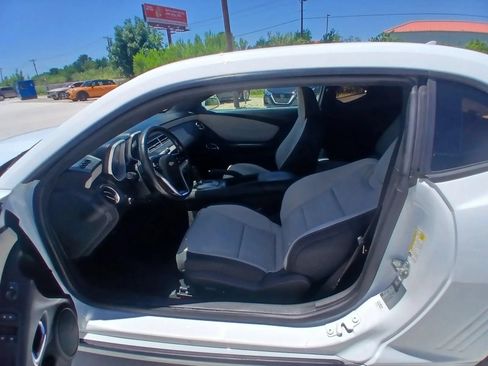 Used 2015 Chevrolet Camaro LT w/ RS Package RWD image 11