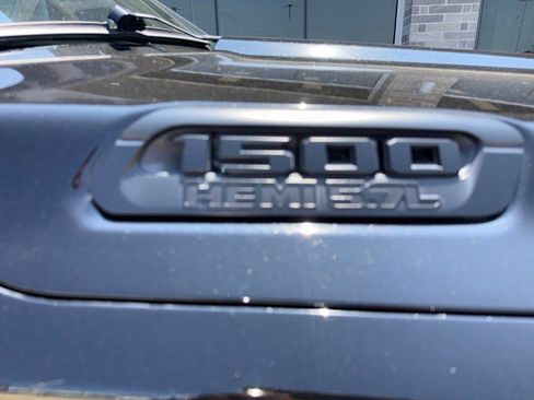 Used 2022 RAM 1500 Lone Star AWD/4WD image 11