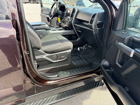 Used 2018 Ford F150 XLT w/ Equipment Group 302A Luxury image 42