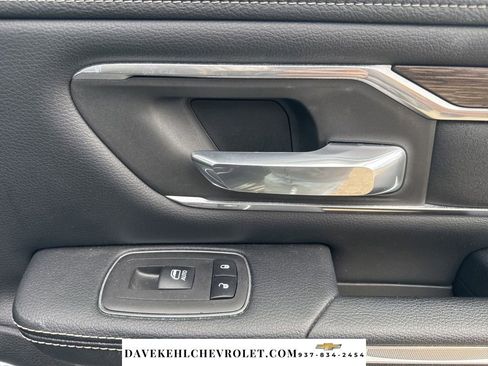 Used 2020 RAM 1500 Laramie AWD/4WD image 29