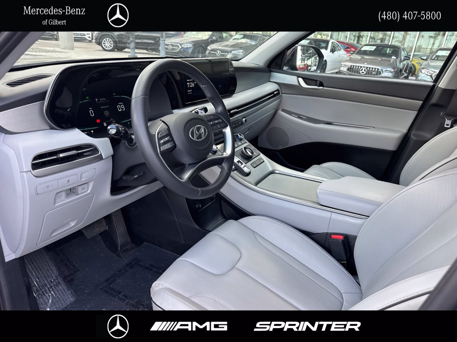 Used 2024 Hyundai Palisade SEL FWD image 10