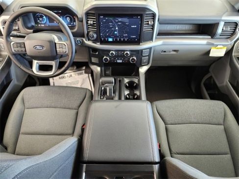 New 2025 Ford F150 Lightning XLT image 11