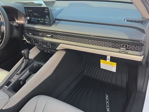 New 2026 Honda Accord SE image 16
