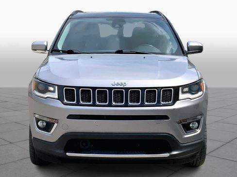 Used 2017 Jeep Compass Limited image 3