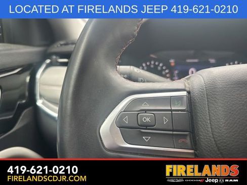 Used 2022 Jeep Compass Limited image 19