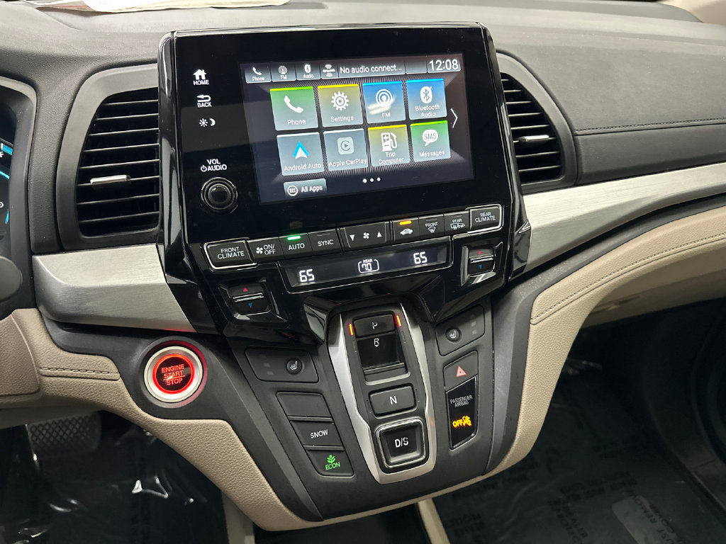 Used 2018 Honda Odyssey EX-L image 32