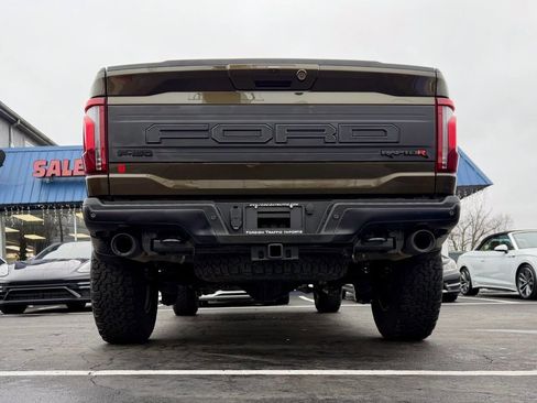 Used 2025 Ford F150 Raptor w/ Equipment Group 803A Raptor R image 25