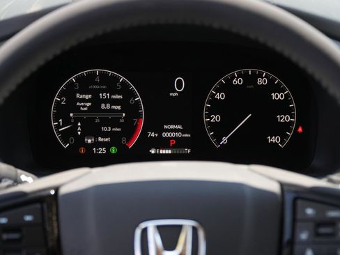 New 2026 Honda Odyssey Elite image 25