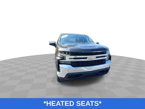 Used 2022 Chevrolet Silverado 1500 LT AWD/4WD image 4