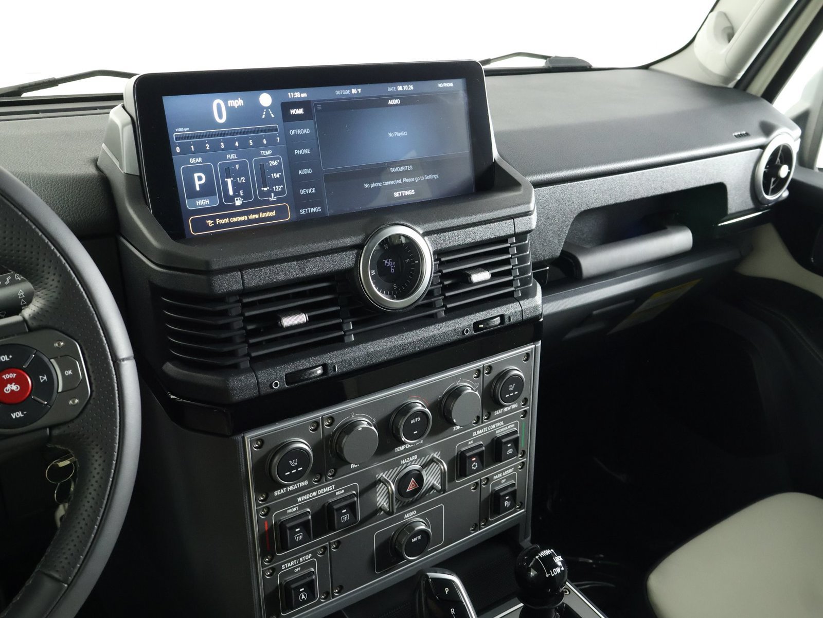 Used 2025 INEOS Grenadier Station Wagon AWD/4WD image 9