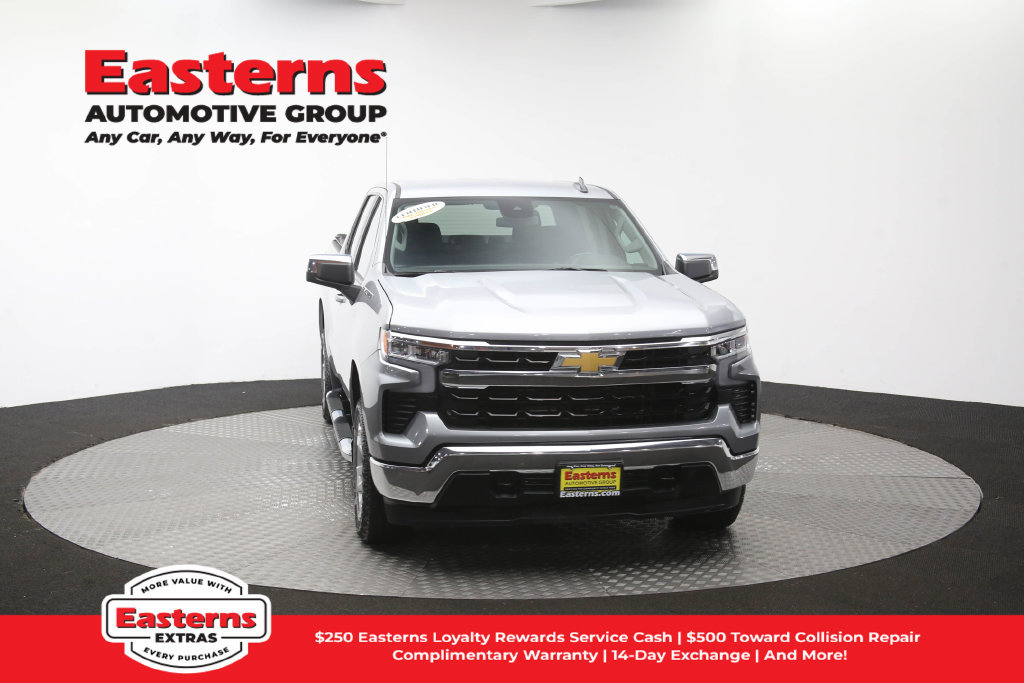 Used 2024 Chevrolet Silverado 1500 LT AWD/4WD image 56