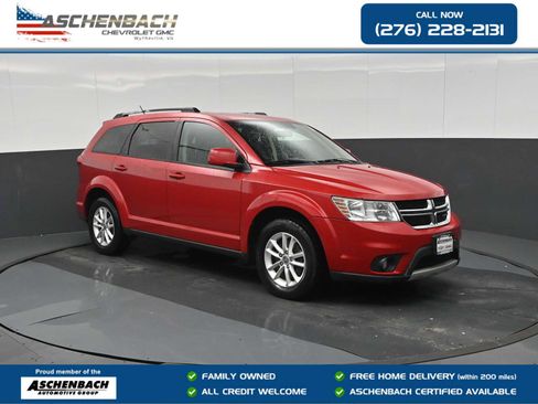 Used 2014 Dodge Journey SXT w/ Flexible Seating Group FWD image 1