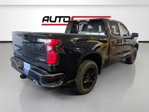 Used 2024 Chevrolet Silverado 1500 RST w/ All Star Edition Plus AWD/4WD image 7