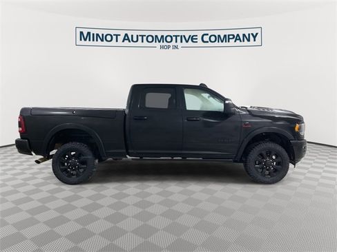 Certified 2023 RAM 2500 Limited image 9