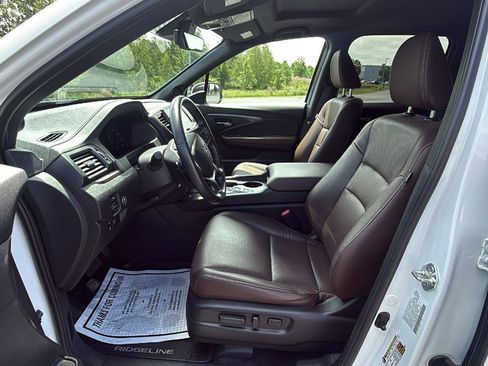 Used 2024 Honda Ridgeline RTL image 27