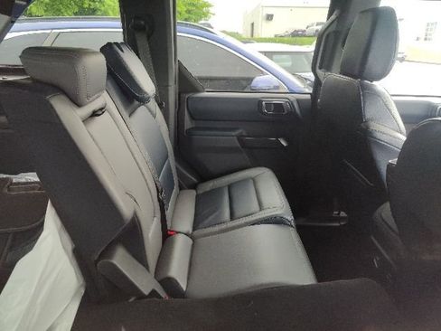 Used 2024 Ford Bronco Outer Banks AWD/4WD image 22