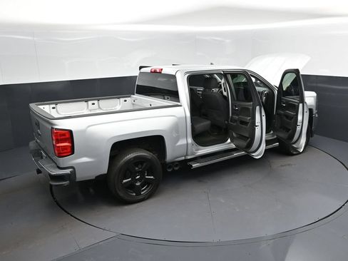 Used 2018 Chevrolet Silverado 1500 LT w/ Texas Edition RWD image 50
