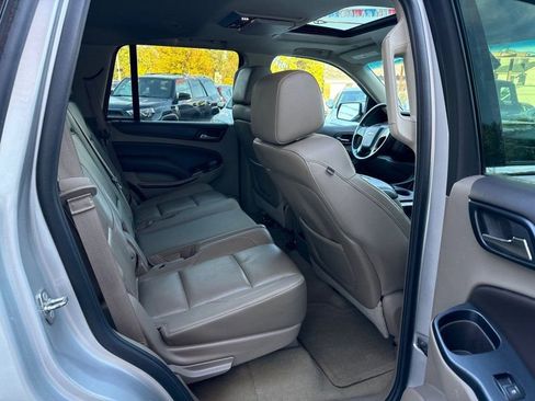Used 2015 Chevrolet Tahoe LT image 21