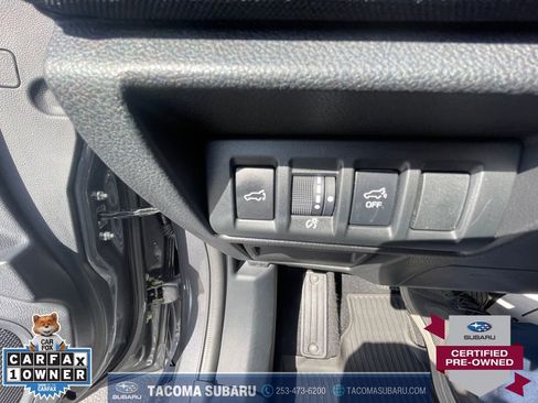 Certified 2025 Subaru Outback Premium image 23