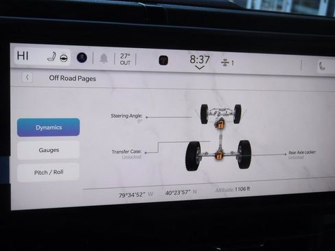 New 2026 Jeep Wrangler Willys image 28