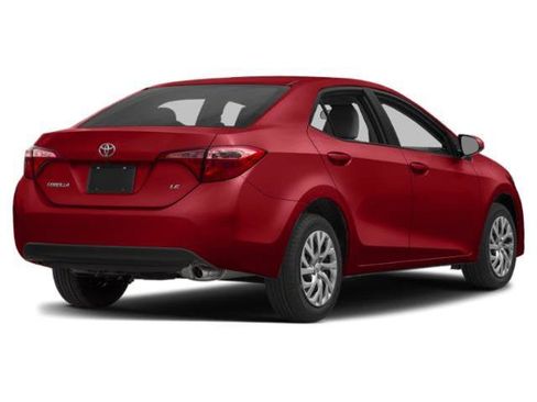 Used 2019 Toyota Corolla LE FWD image 2