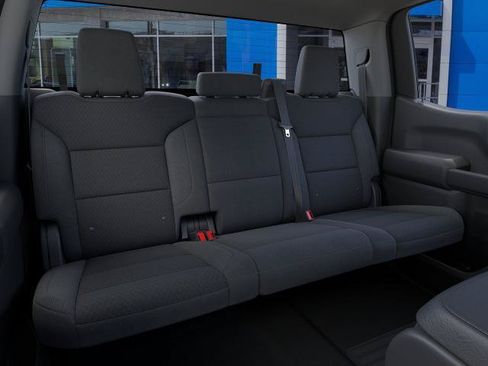 New 2026 Chevrolet Silverado 1500 Custom RWD image 17