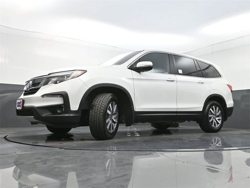 Used 2022 Honda Pilot EX-L image 28