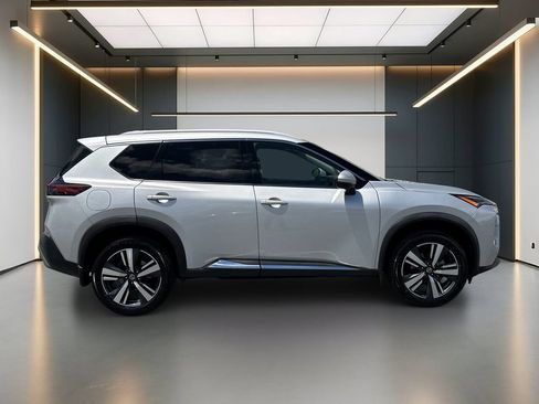 Used 2021 Nissan Rogue SL FWD image 7