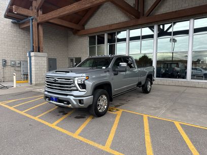 Used 2026 Chevrolet Silverado 3500 High Country w/ High Country Premium Package