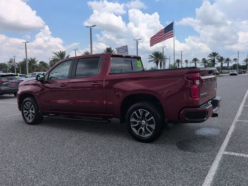 Used 2022 Chevrolet Silverado 1500 RST w/ Convenience Package II RWD image 6