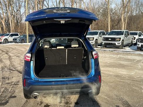 Certified 2023 Ford Edge Titanium w/ Equipment Group 301A image 28