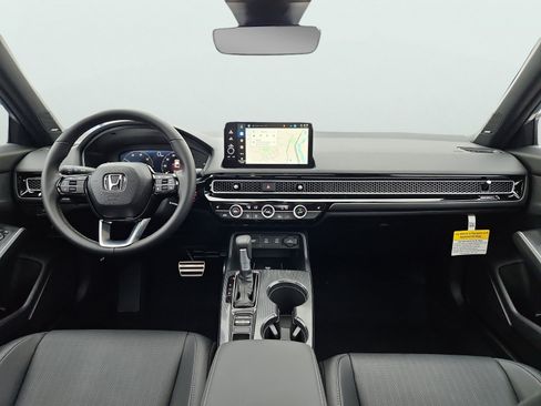 New 2026 Honda Civic Sport Touring image 7