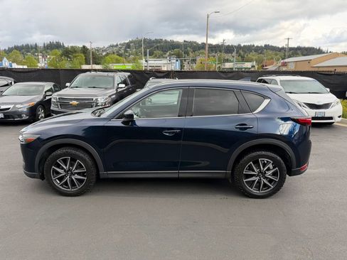 Used 2018 MAZDA CX-5 Grand Touring w/ Premium Package image 8
