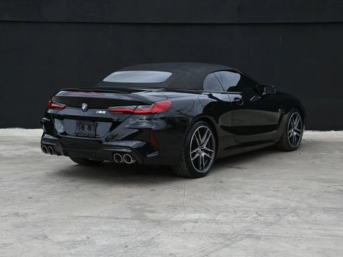 Used 2020 BMW M8 Convertible w/ M Carbon Exterior Package image 10