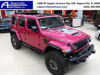Used 2024 Jeep Wrangler Unlimited Rubicon 392