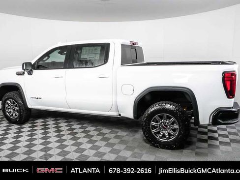 New 2026 GMC Sierra 1500 AT4X AWD/4WD image 2