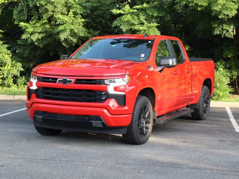 Used 2023 Chevrolet Silverado 1500 RST w/ RST All Star Premium Package AWD/4WD image 5