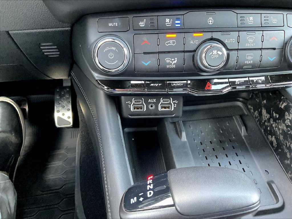 Used 2025 Dodge Durango SRT Hellcat AWD/4WD image 19