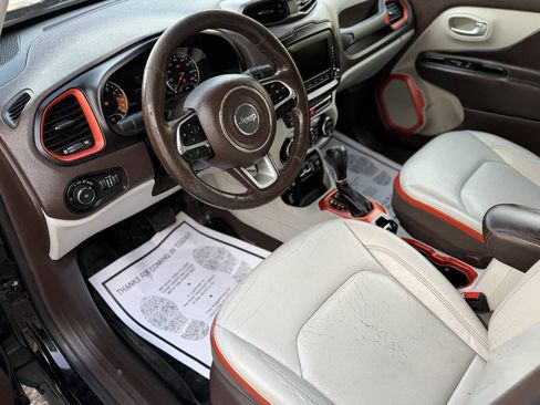 Used 2015 Jeep Renegade Limited AWD/4WD image 10