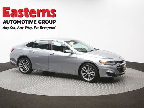 Used 2024 Chevrolet Malibu LT FWD image 50