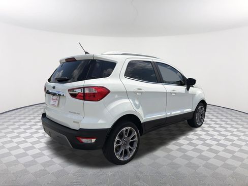 Used 2019 Ford EcoSport Titanium FWD image 16