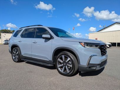 Used 2025 Honda Pilot Touring