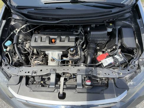 Used 2012 Honda Civic LX image 8