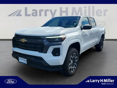 Used 2024 Chevrolet Colorado LT w/ LT Convenience Package III